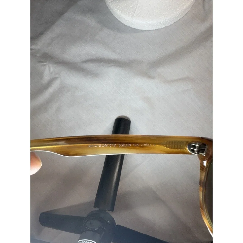 Warby Parker Madison 270‎ 53-18-145 Tortoise Brown Eyeglasses - FRAMES ONLY